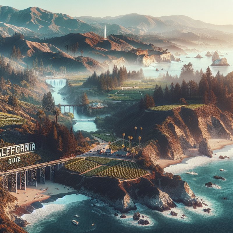 Kalifornie - Země neomezených možností