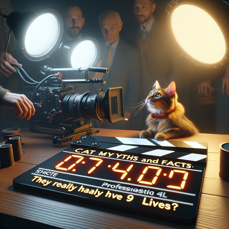 Mýty a pravdy o devíti životech koček