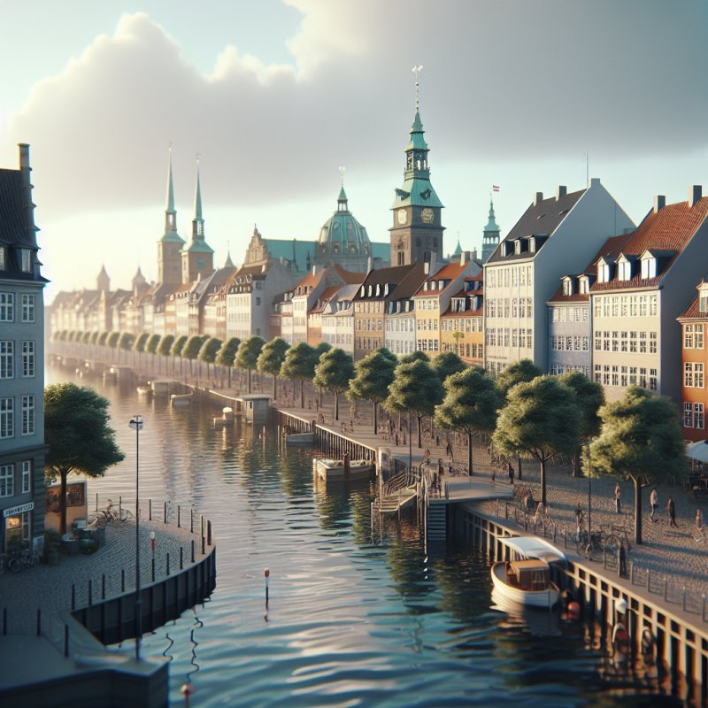 Objevte Skrytou Tvár Kodaně