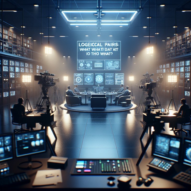 Odhal tajemství logických spojení