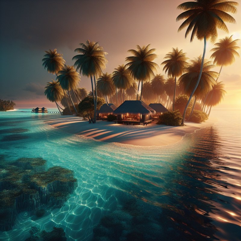 Objevte skryté poklady Malediv