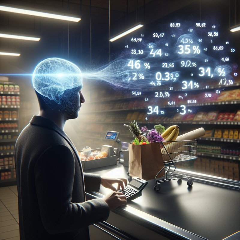 Kouzla matematiky v každodenní spotřebě