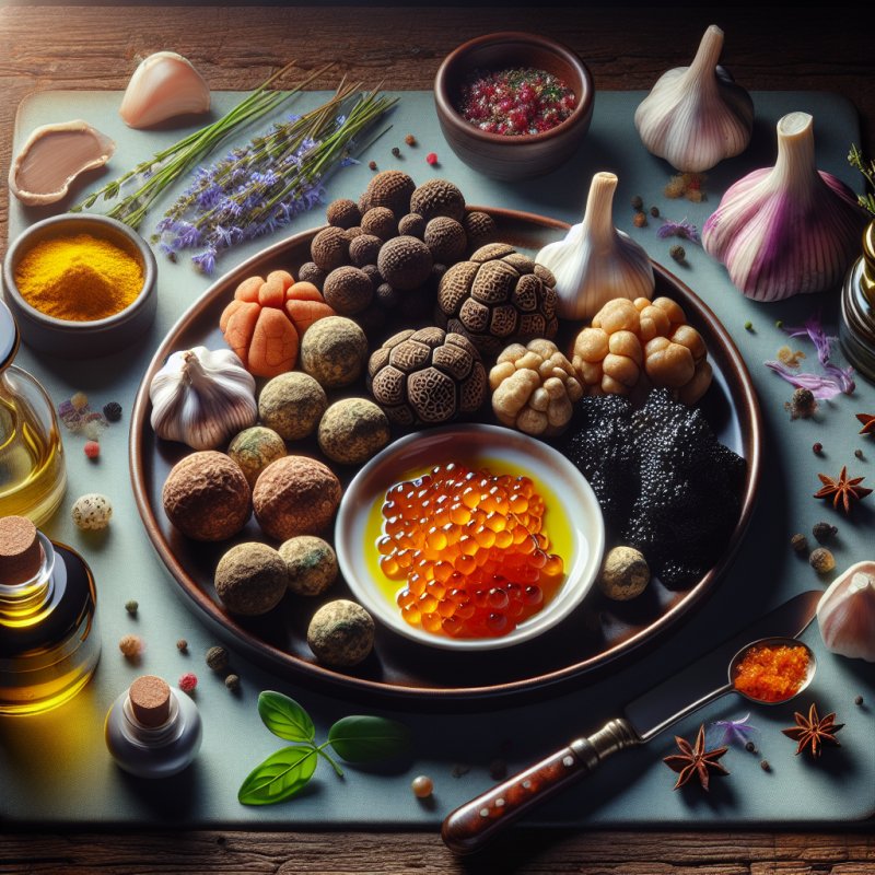 Luxus na talíři: Nejdražší pochutiny světa