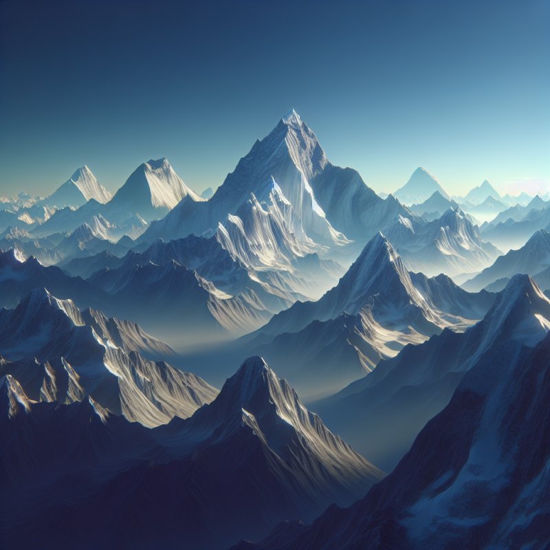 Objevte Tajemství Světa Nejvyšších Hor