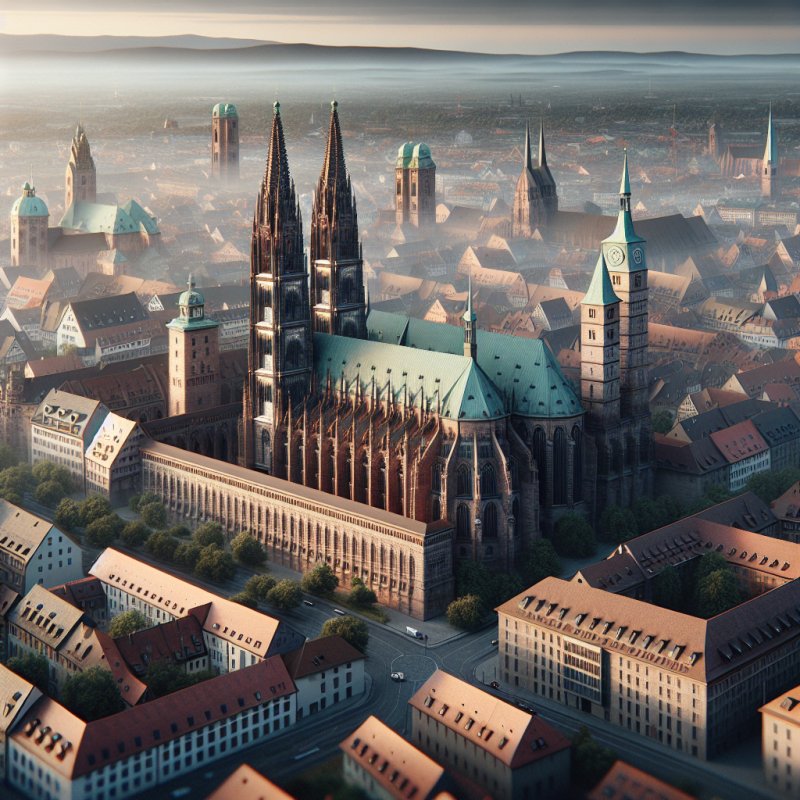 Objevte tajemství Norimberku