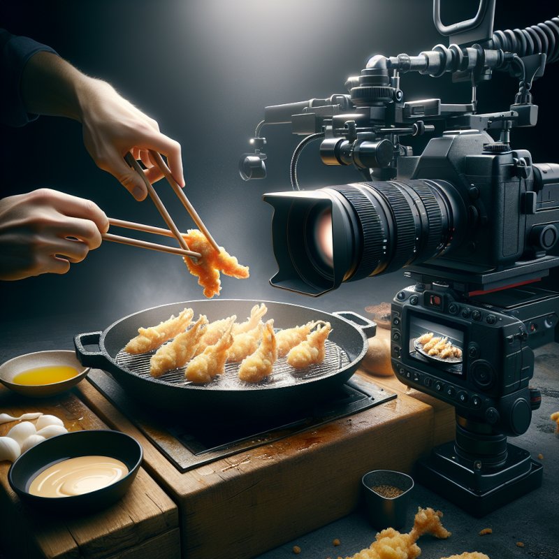 Od trojobalu k tempuru: Tajemství smažení a obalování