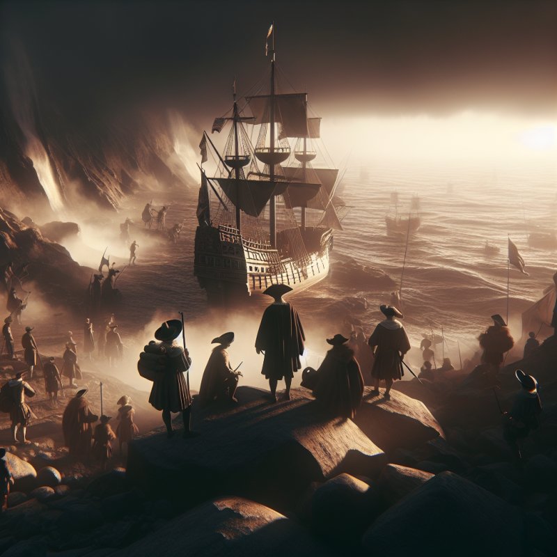 Tajemství Objevení Nového Světa