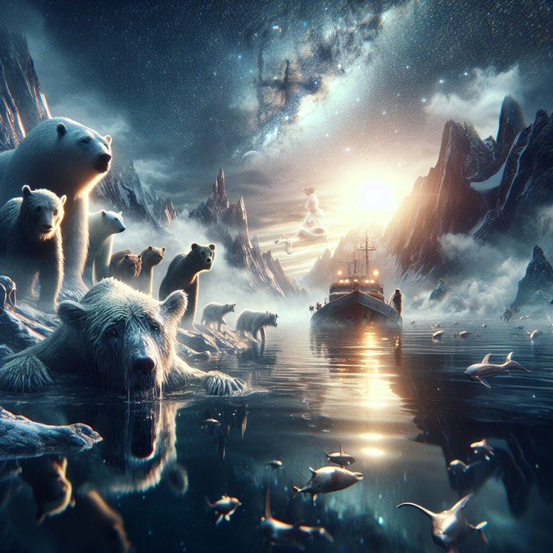 Na pokraji zániku: Ohrožené druhy v divočině