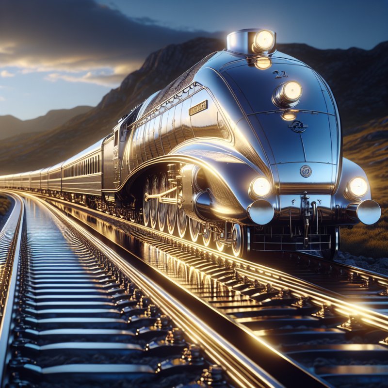 Tajemství a elegance Orient Expressu a dalších slavných železnic