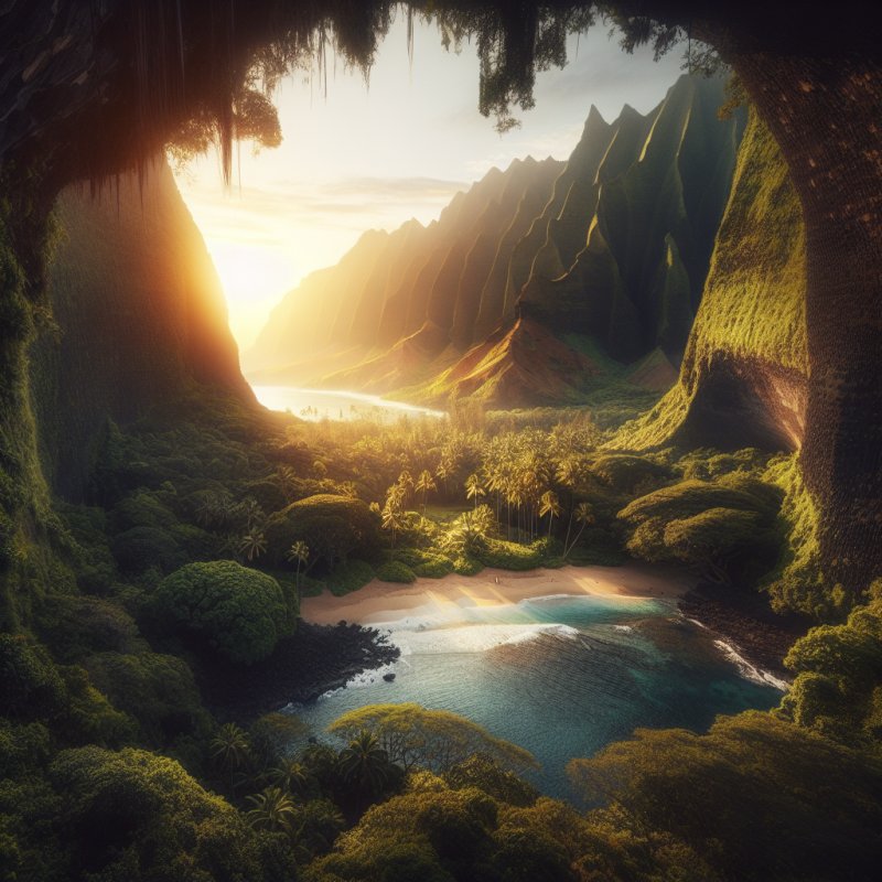 Odhal kouzla havajských ostrovů