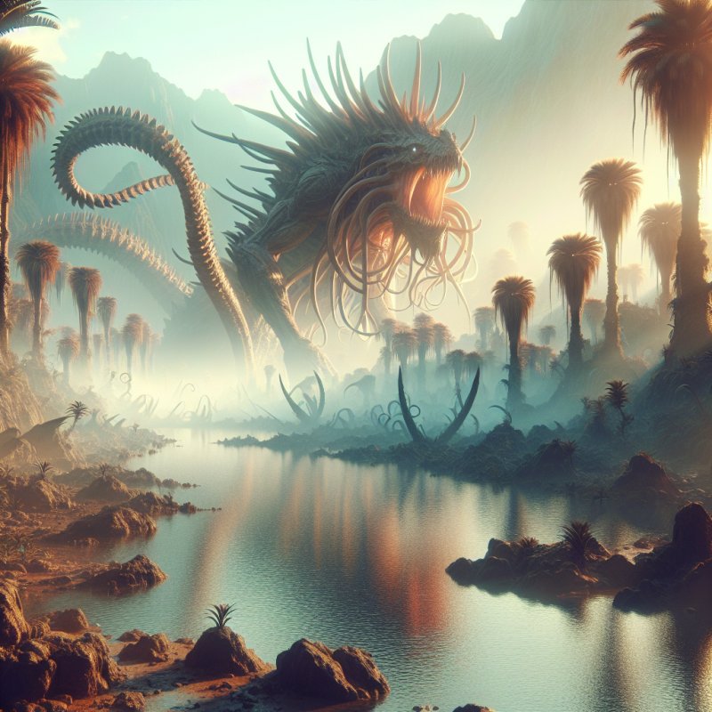 Obři pravěkého světa: Život po dinosaurech