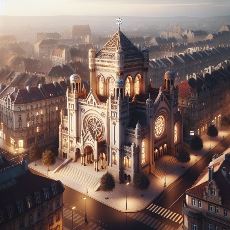 Objevte tajemství pražských synagog