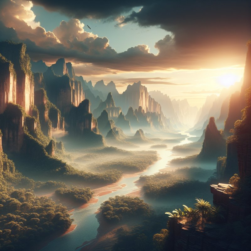 Úžasné tajemství přírodních divů světa