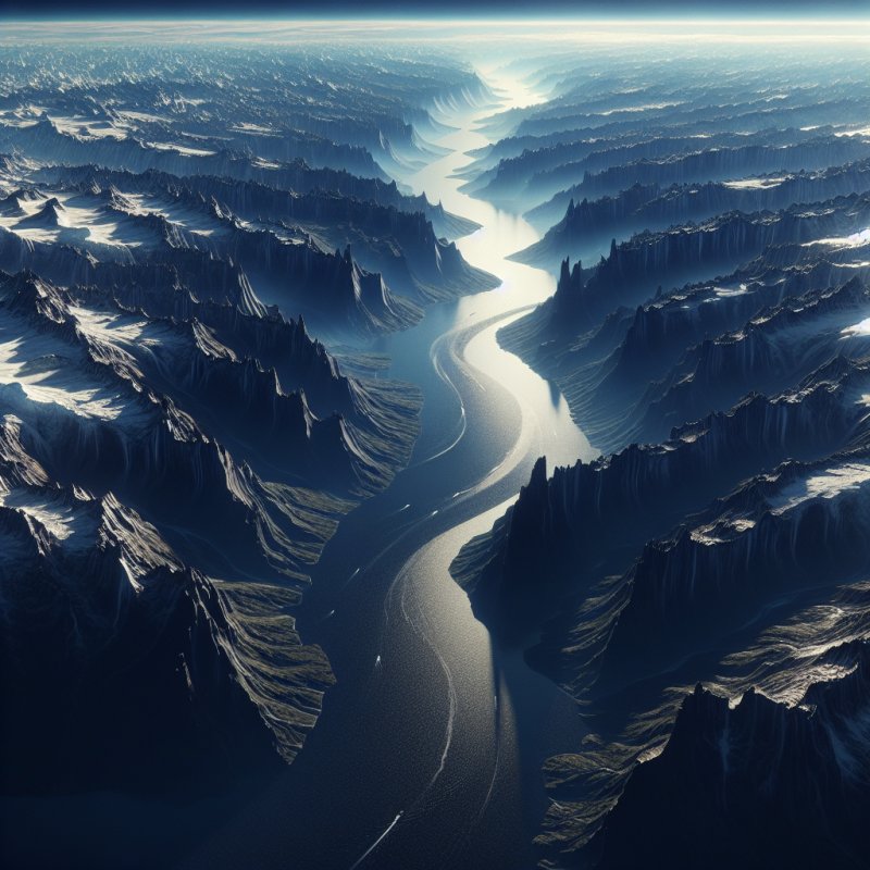 Vodní tajemství: Nejhlubší a nejdelší