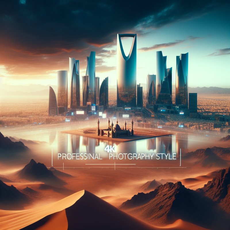 Rijád: Srdeční tep Saúdské Arábie