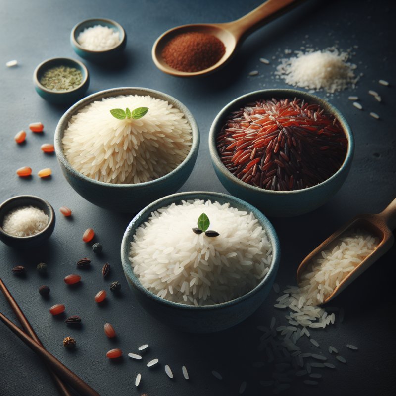 Tajemství rýže: Rozpoznáte rozdíly mezi basmati, arborio a jasmínem?