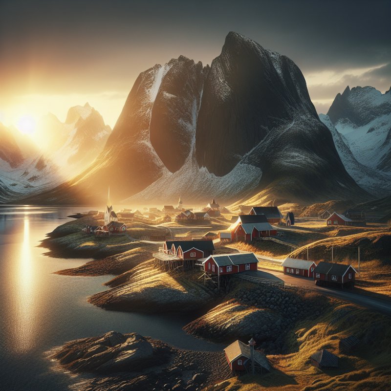 Severská jízda: Tajemství Norska, Švédska a Islandu