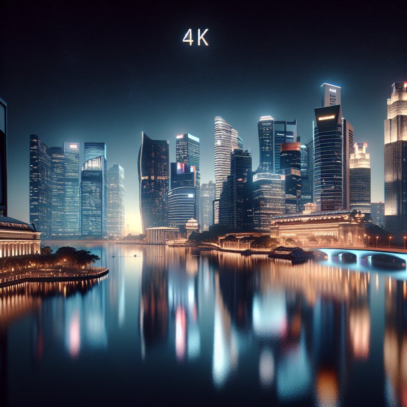 Tajemný svět Singapuru