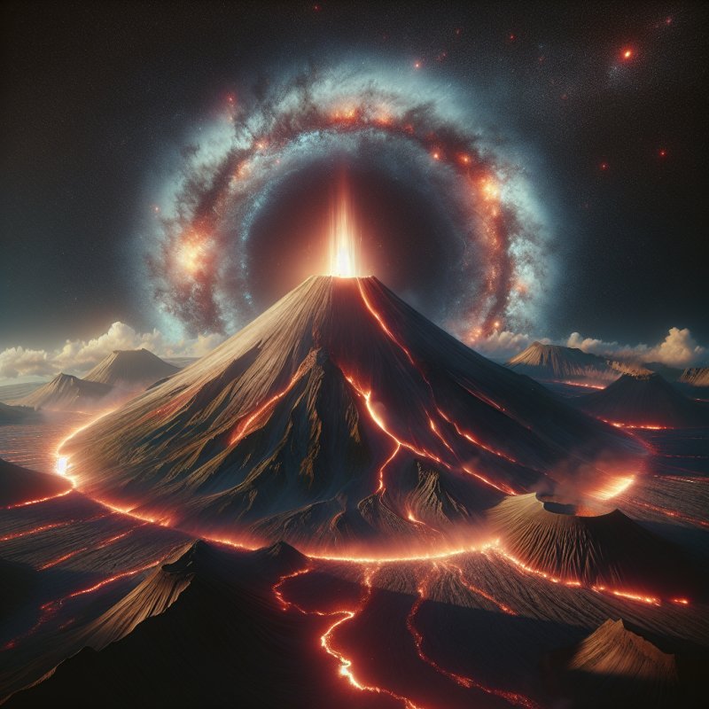 Tajemství sopek: Erupce a Ohnivý kruh