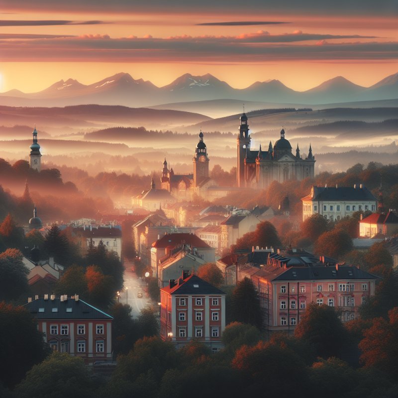 Objevte tajemství Teplic