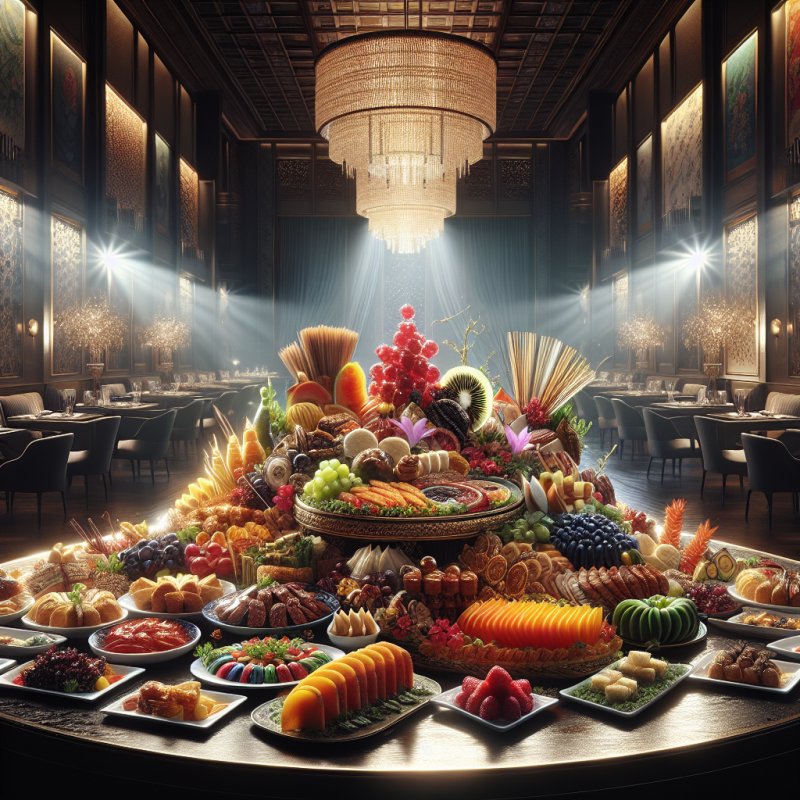 Kulinární Vánoce: Světové sváteční pokrmy