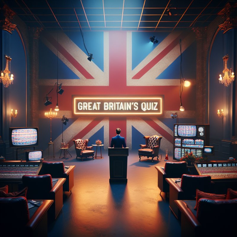 Tajemství Velké Británie: Otestujte své znalosti!