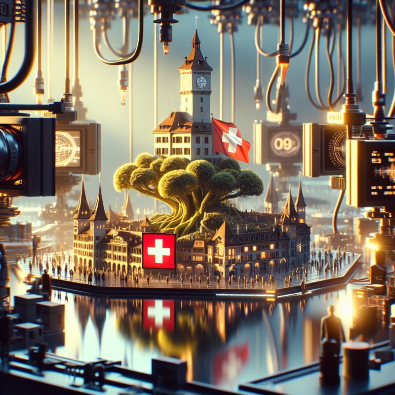 Skryté poklady Švýcarska: Hlubší pohled do alpské země