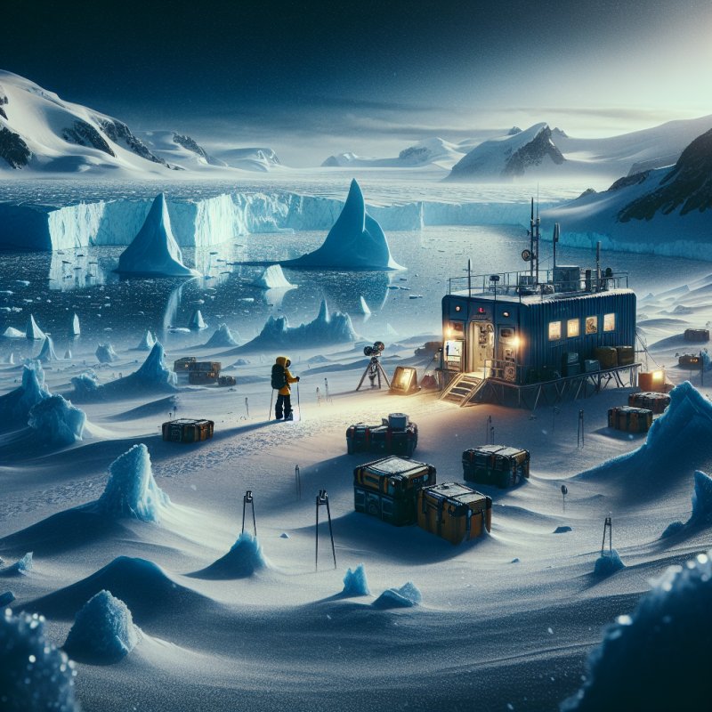 Přežití v mrazivém království: Jak na Antarktidě nezmrznout