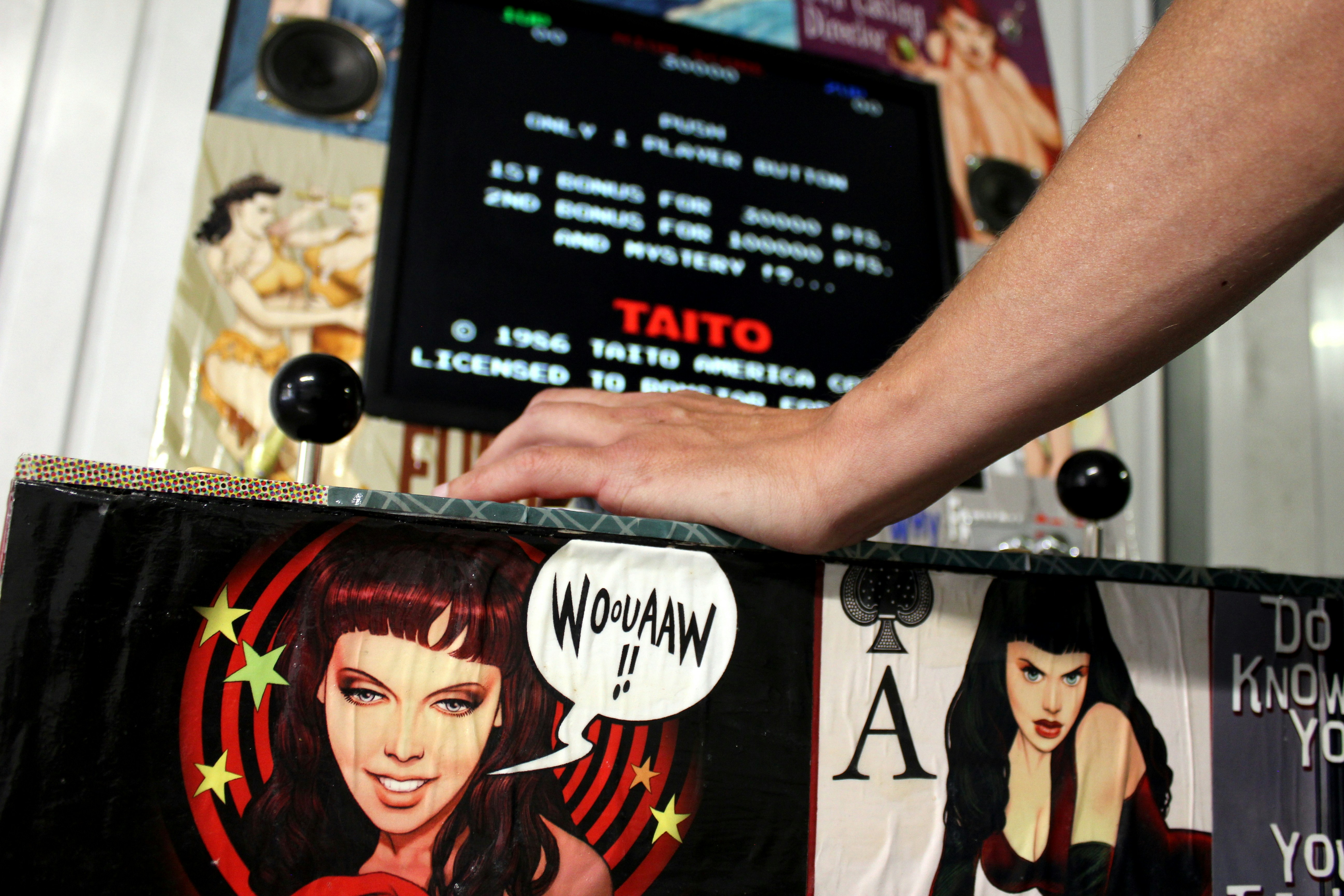 Hry 90. let a 2000’s – nostalgie