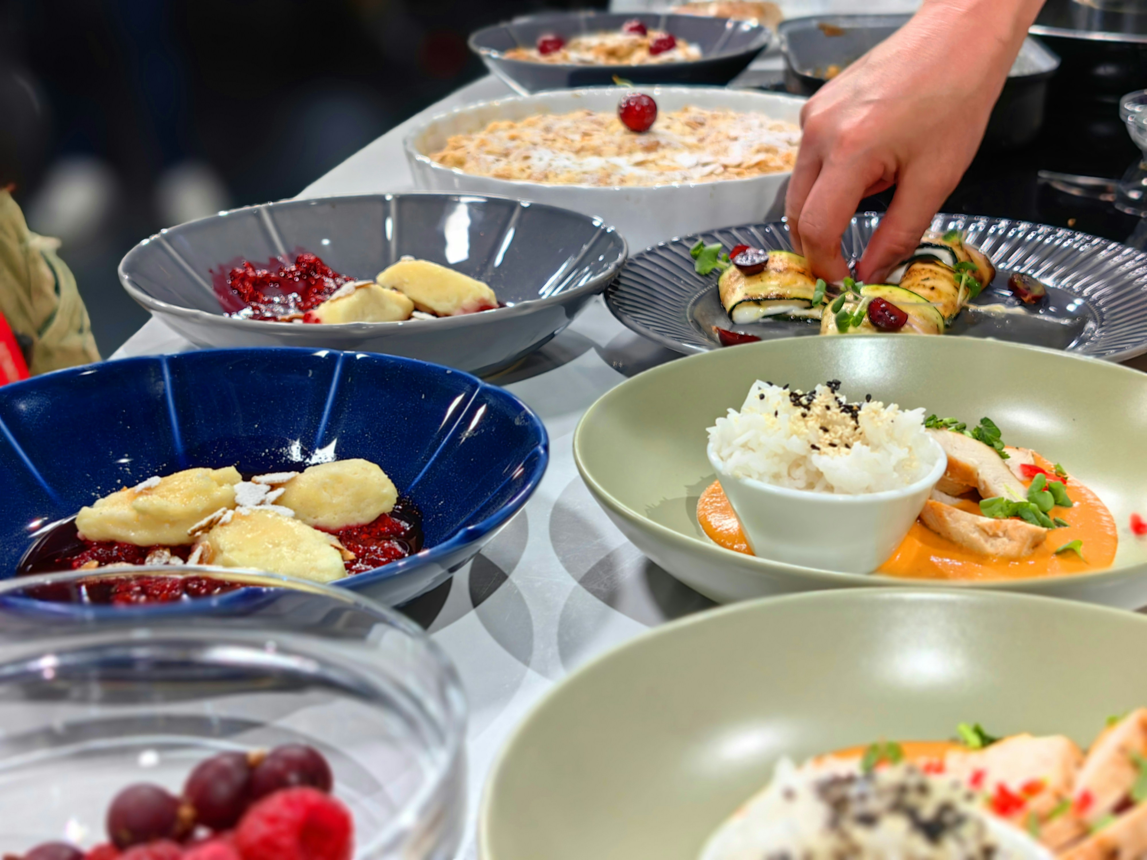 Jídlo a vaření – světová kuchyně