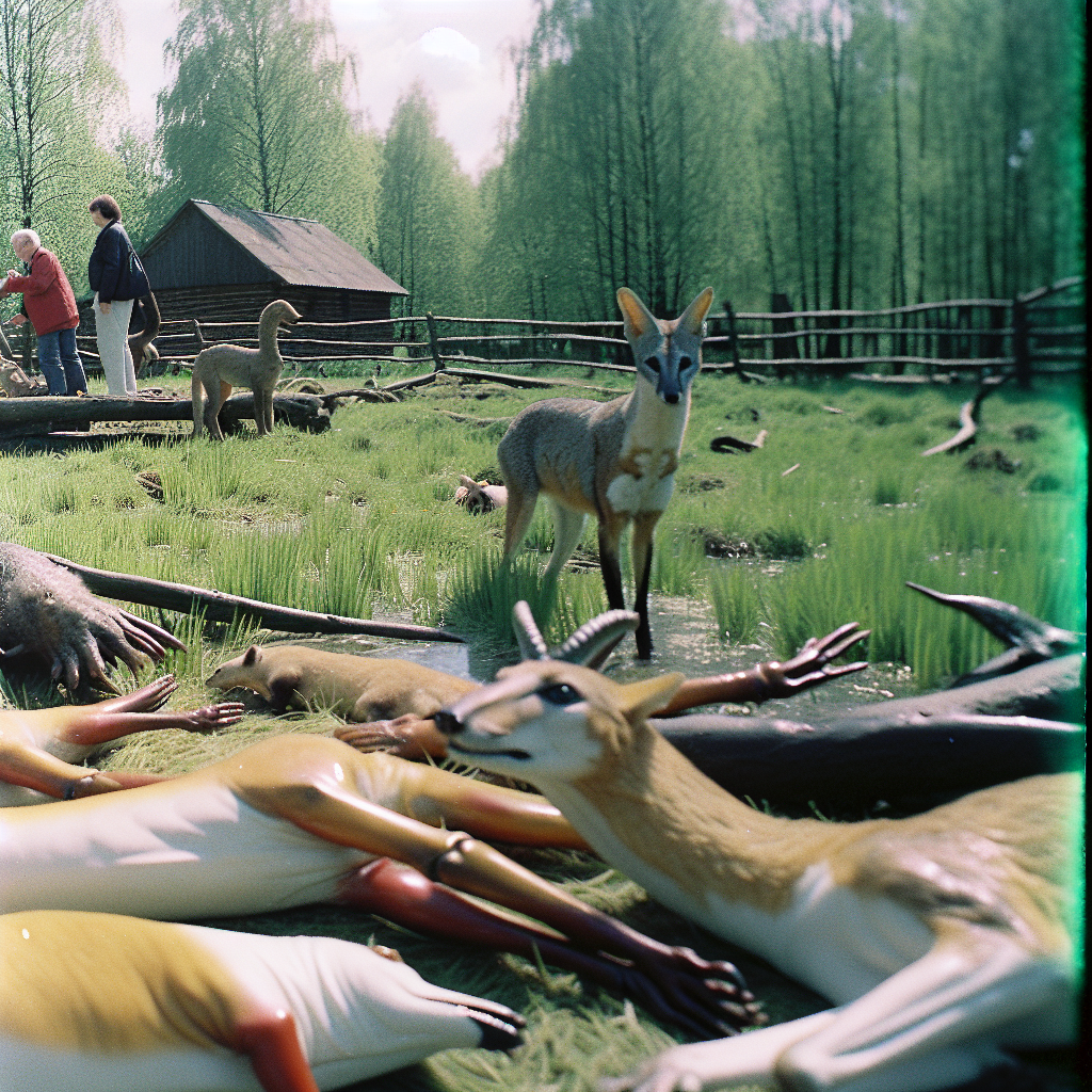 Objevte fascinující rekordy z říše zvířat!