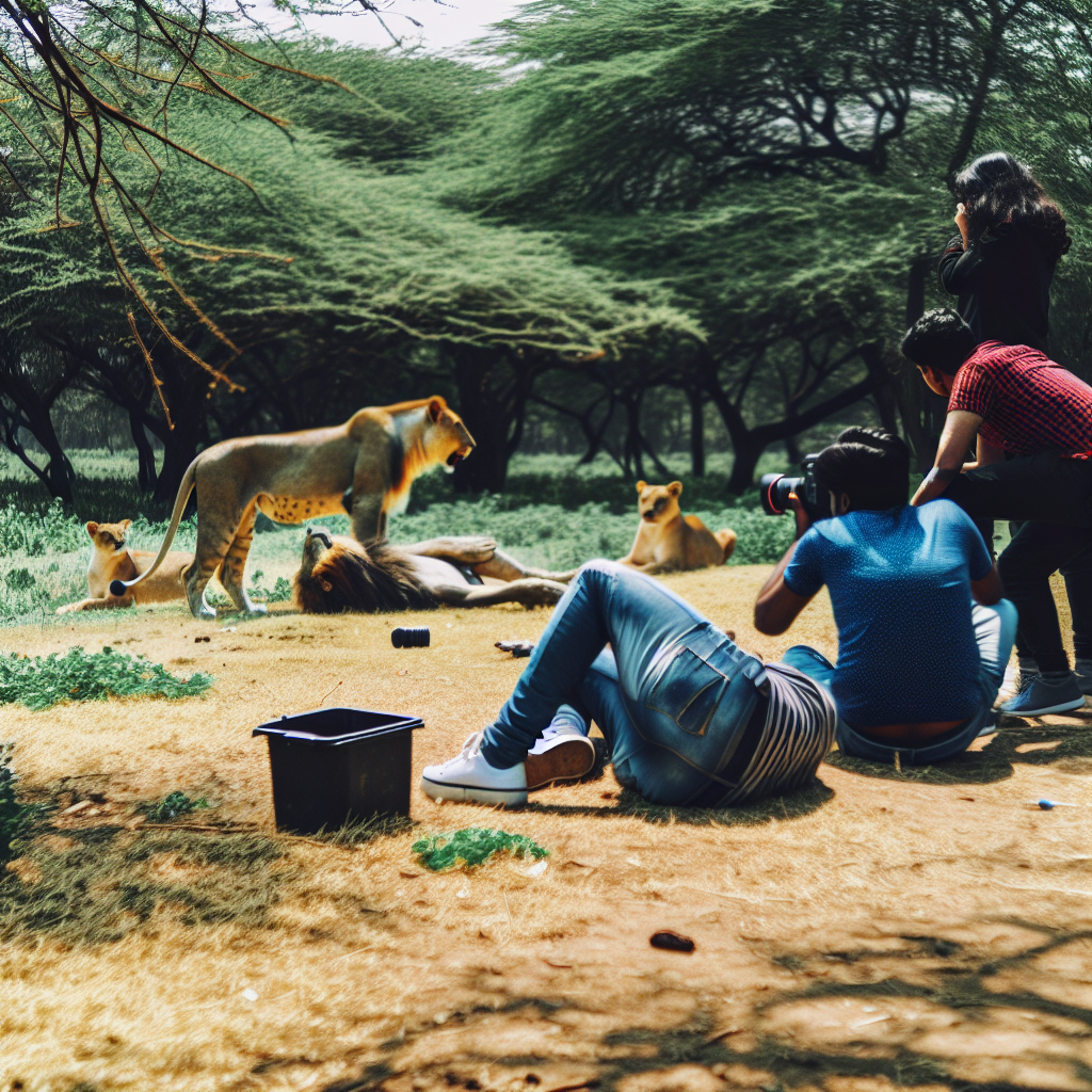 Objevte tajemství šelem: Kdo vyhraje v přírodě?