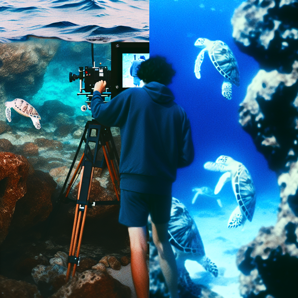 Objevte tajemství hlubokých oceánů!