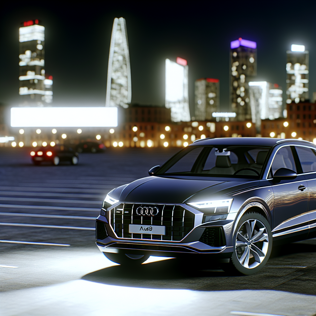 Jaké technologie pohánějí revoluci ve světě Audi?