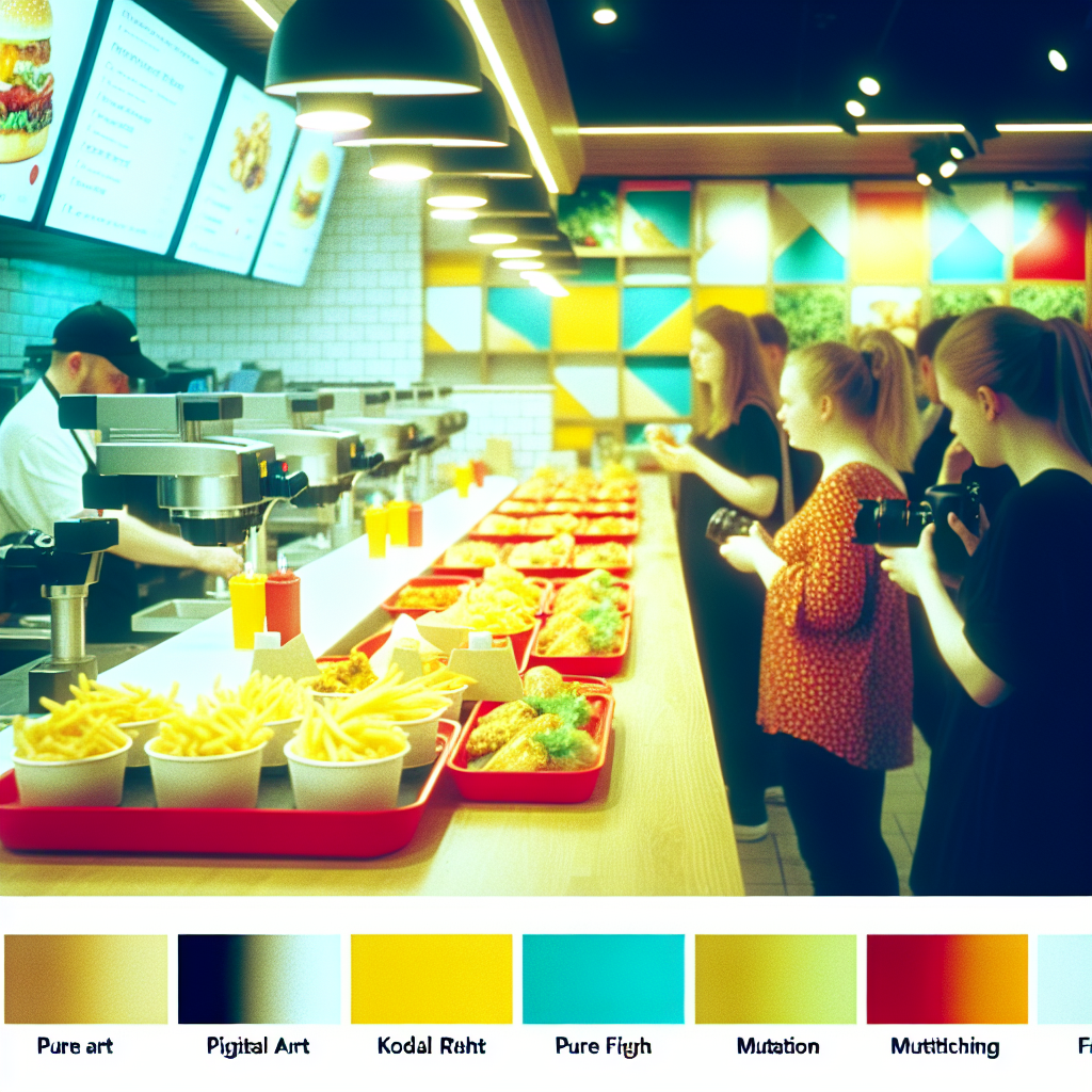 Jak fastfoody ovlivňují naše chutě a zdraví v Česku?