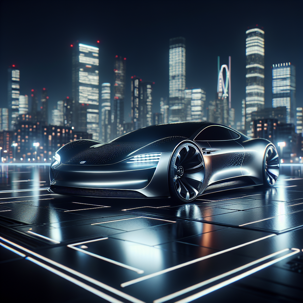 BMW: Automobilka nebo intergalaktická flotila?