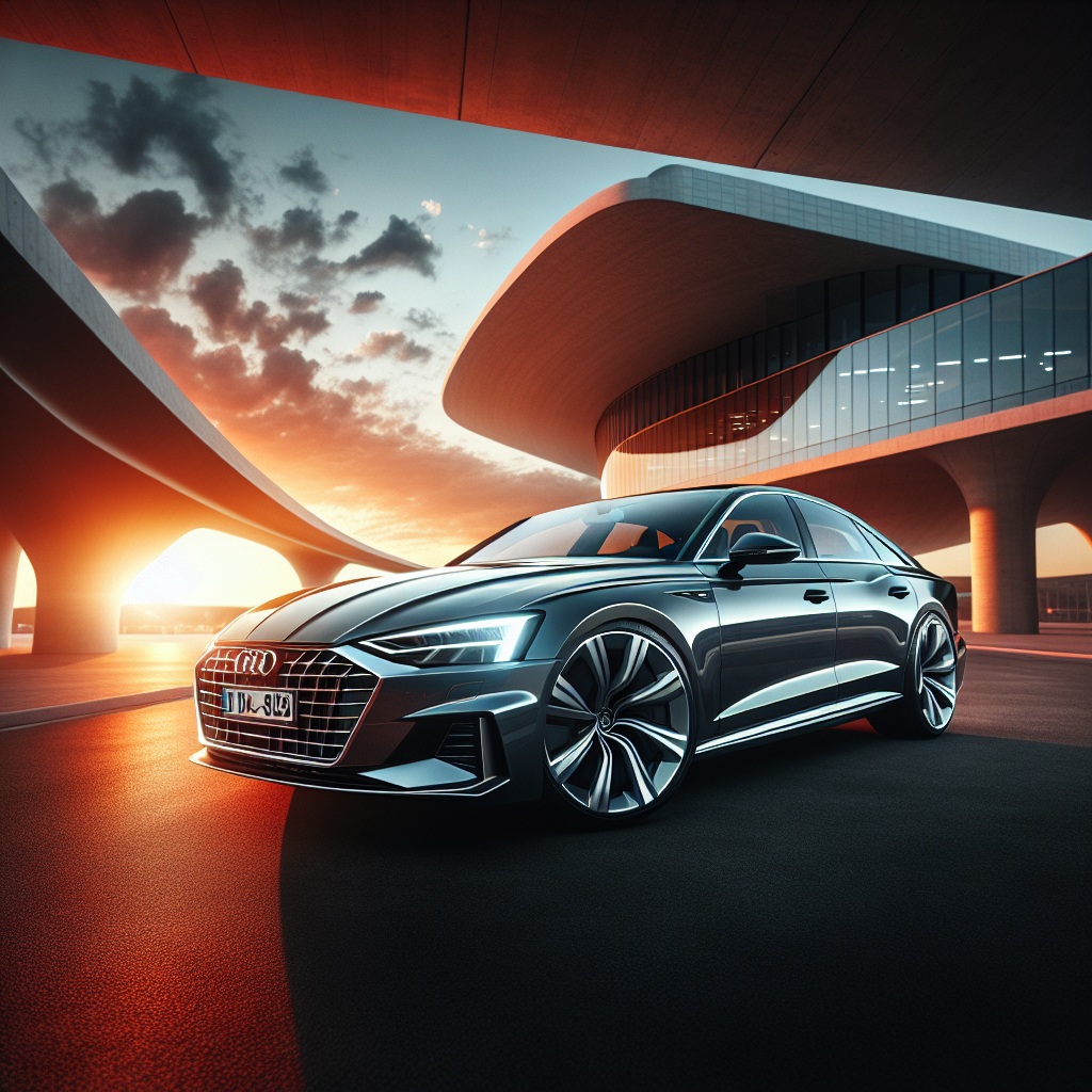 Audi: Ikona Automobilky v Inovaci a Designu