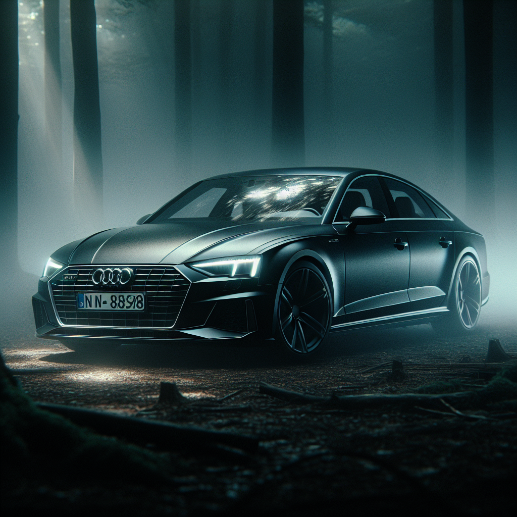 Záhady a tajemství značky Audi