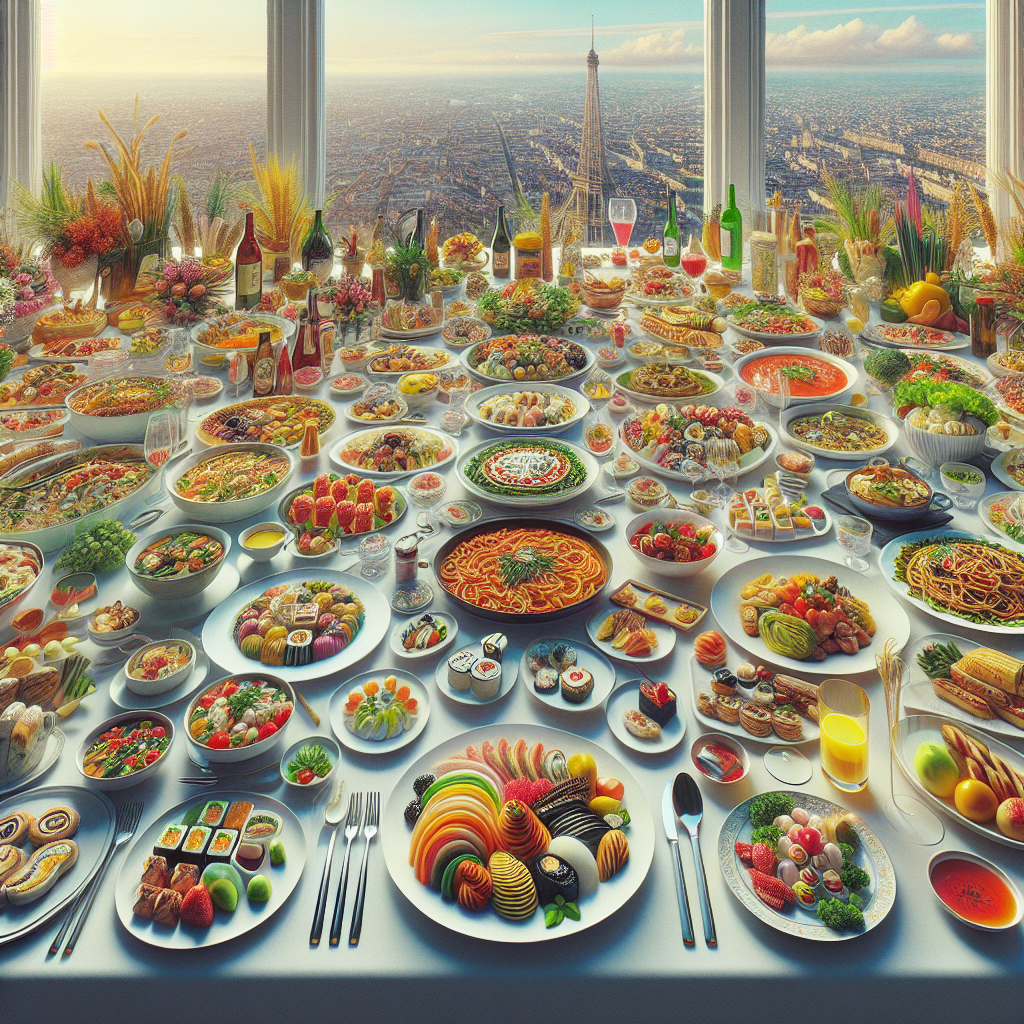 Jídlo na talíři: Kdo chce být gurmánem?