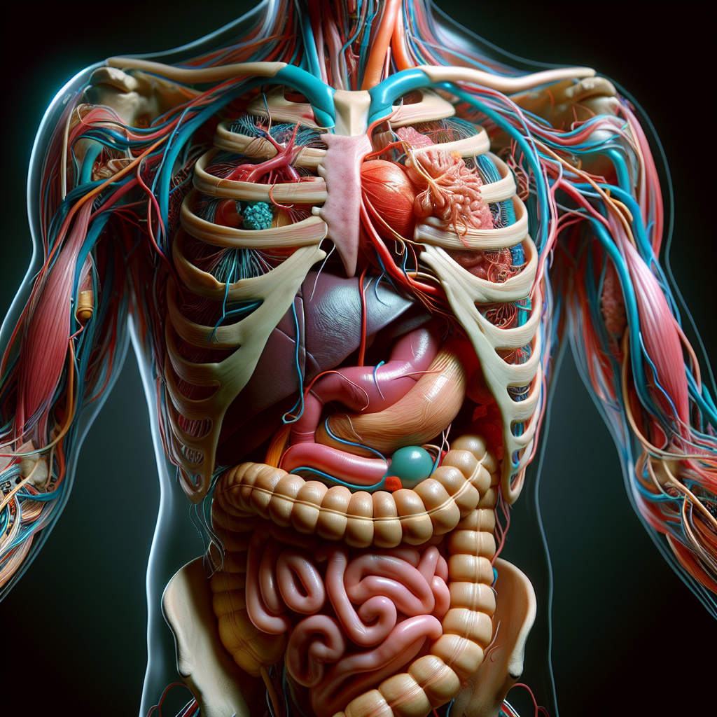 Tajemství lidského těla: Objevte fascinující stroj uvnitř vás