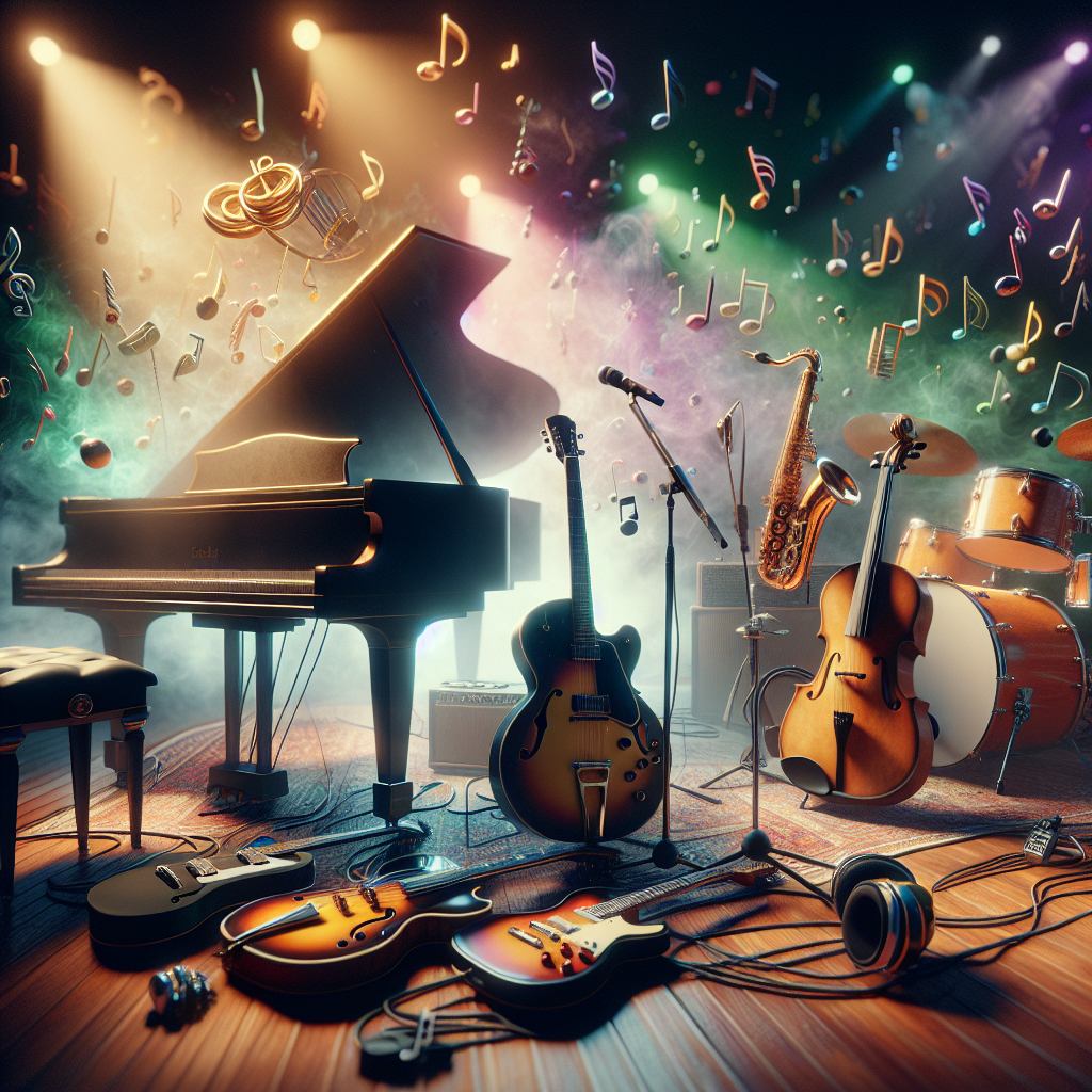 Otestuj svůj hudební sluch! Který nástroj je to? 🎶