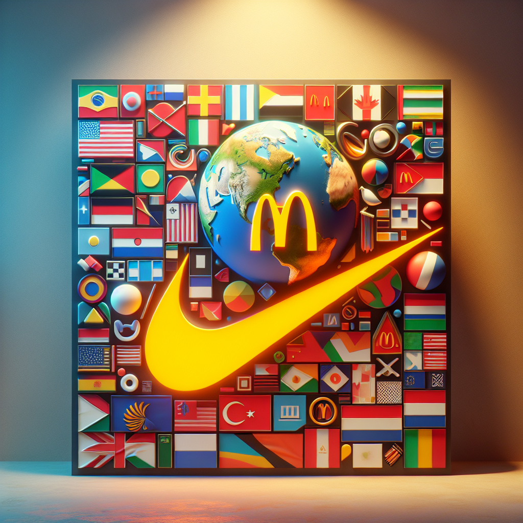 Odhalte tajemství log a vlajek: Jak dobře je znáš?